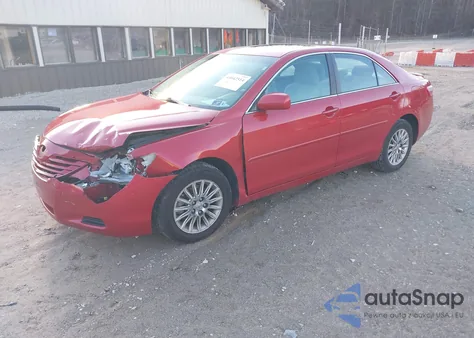 2009 Toyota Camry Le from USA, damaged, VIN 4T1BE46K49U361498